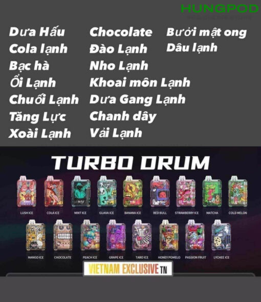 turbo-drum-pod-huong-vi